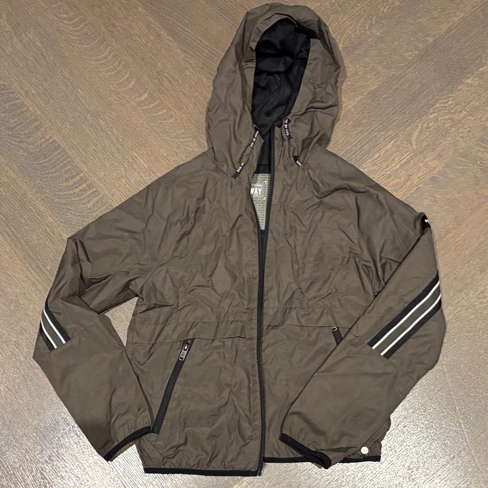 Ikks kids dark green Jacket